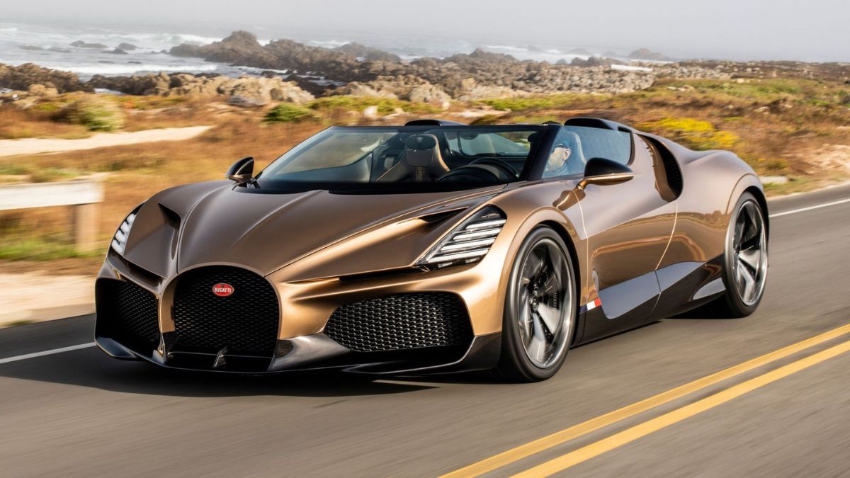 Rikvin Capital Secures Exclusive Financing for Limited Edition Bugatti Vehicles